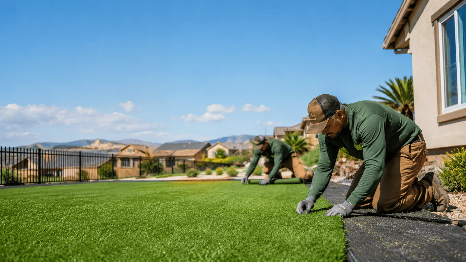 Pet Turf Installation in Slinger, WI near me